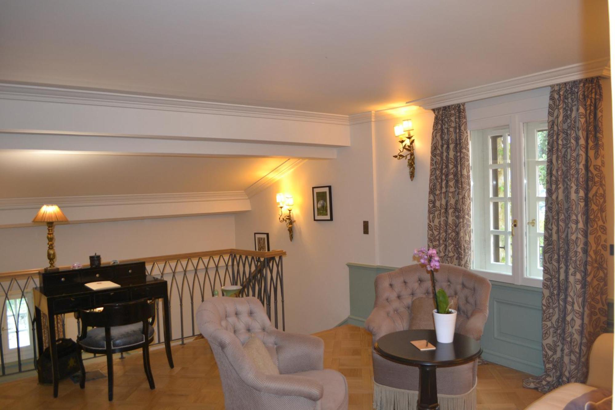 Hotel Le Saint Paul Екстериор снимка