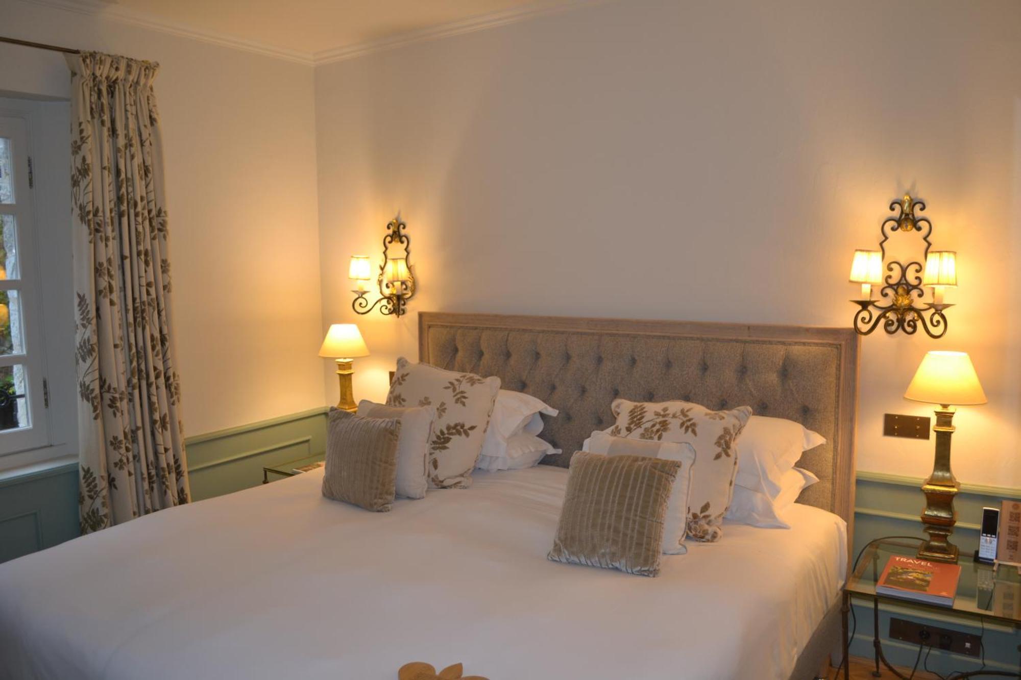 Hotel Le Saint Paul Екстериор снимка