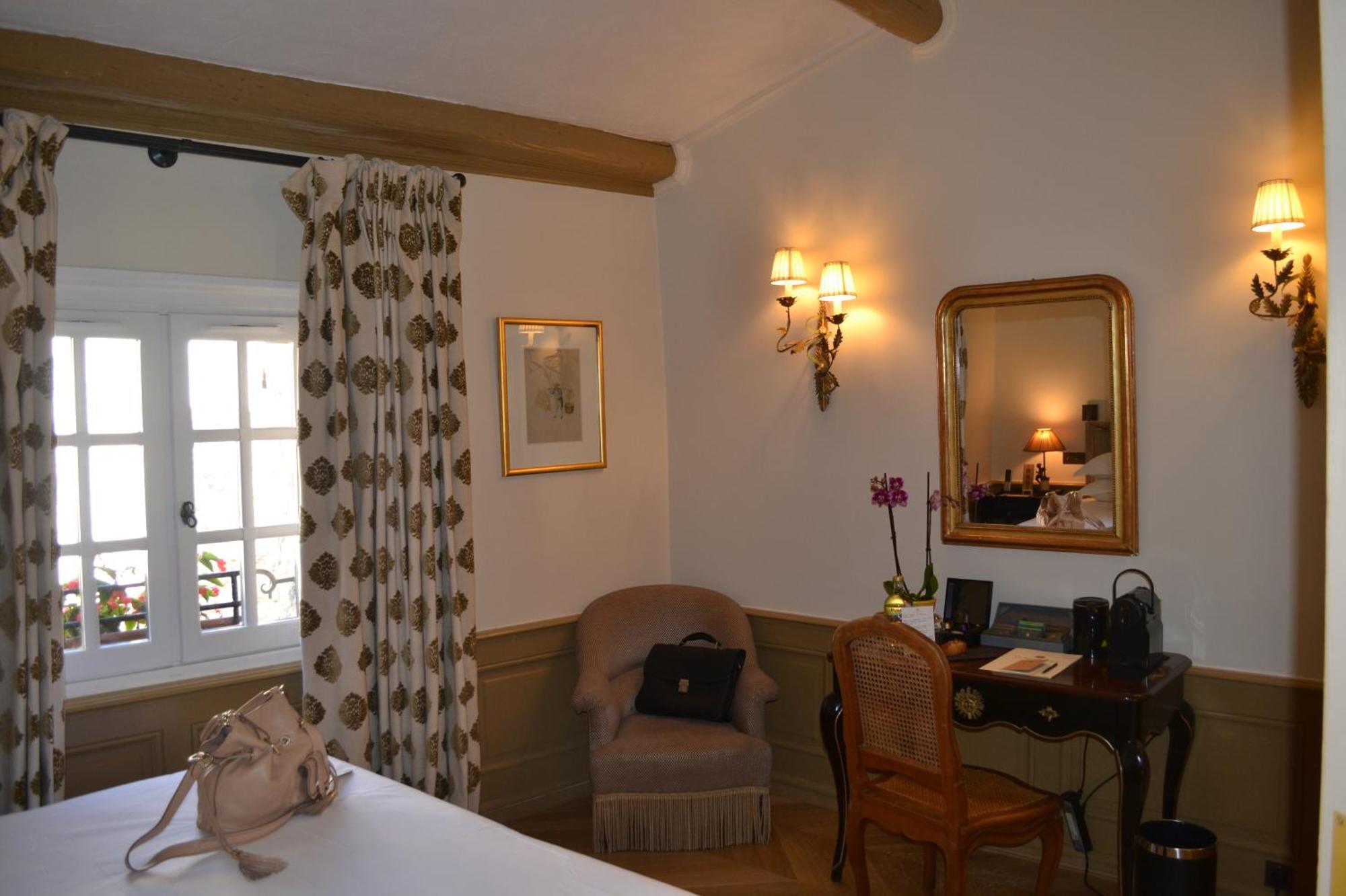 Hotel Le Saint Paul Екстериор снимка