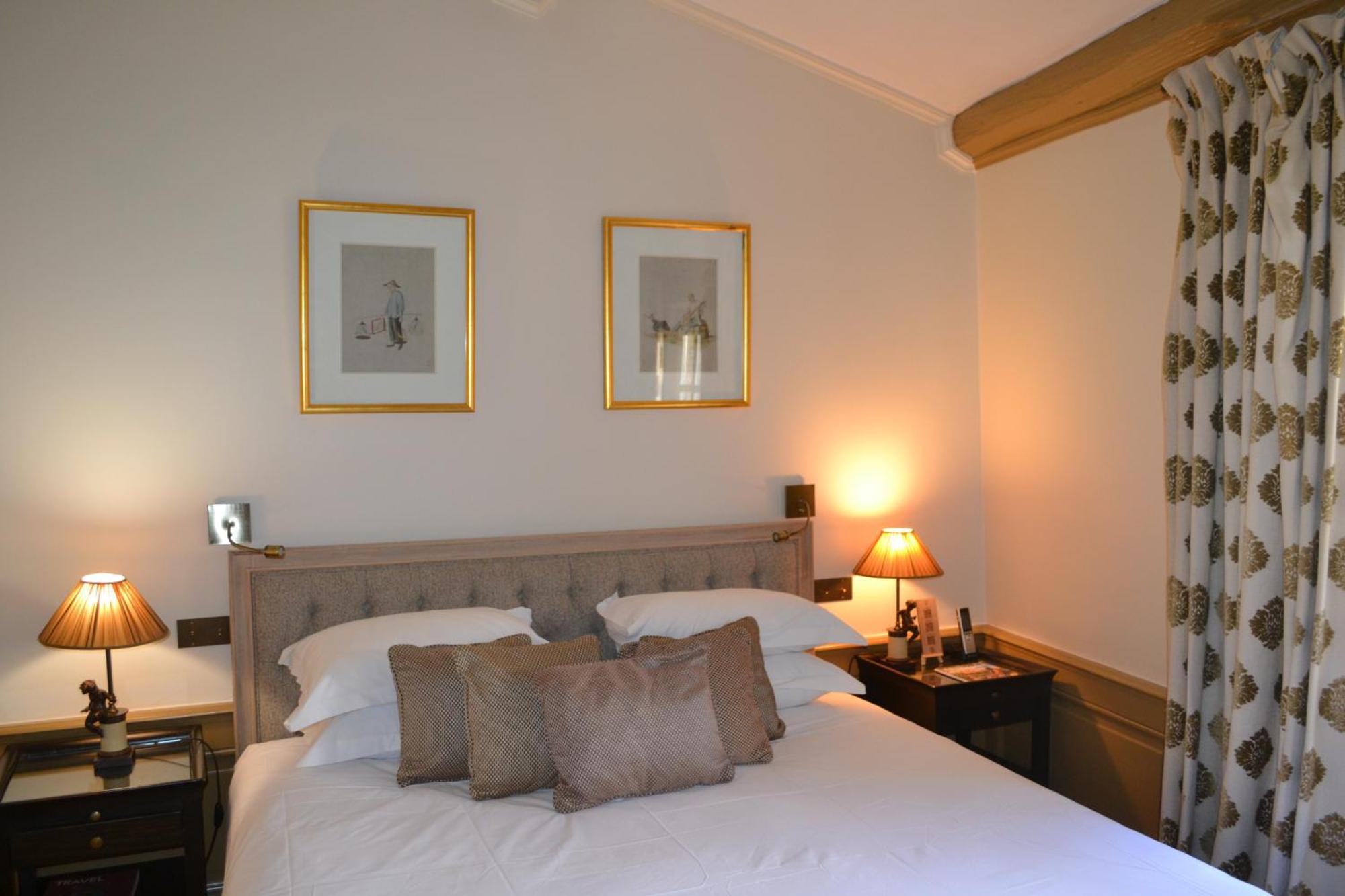 Hotel Le Saint Paul Екстериор снимка