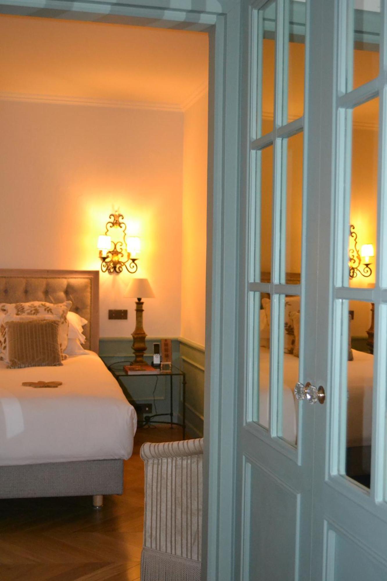 Hotel Le Saint Paul Екстериор снимка
