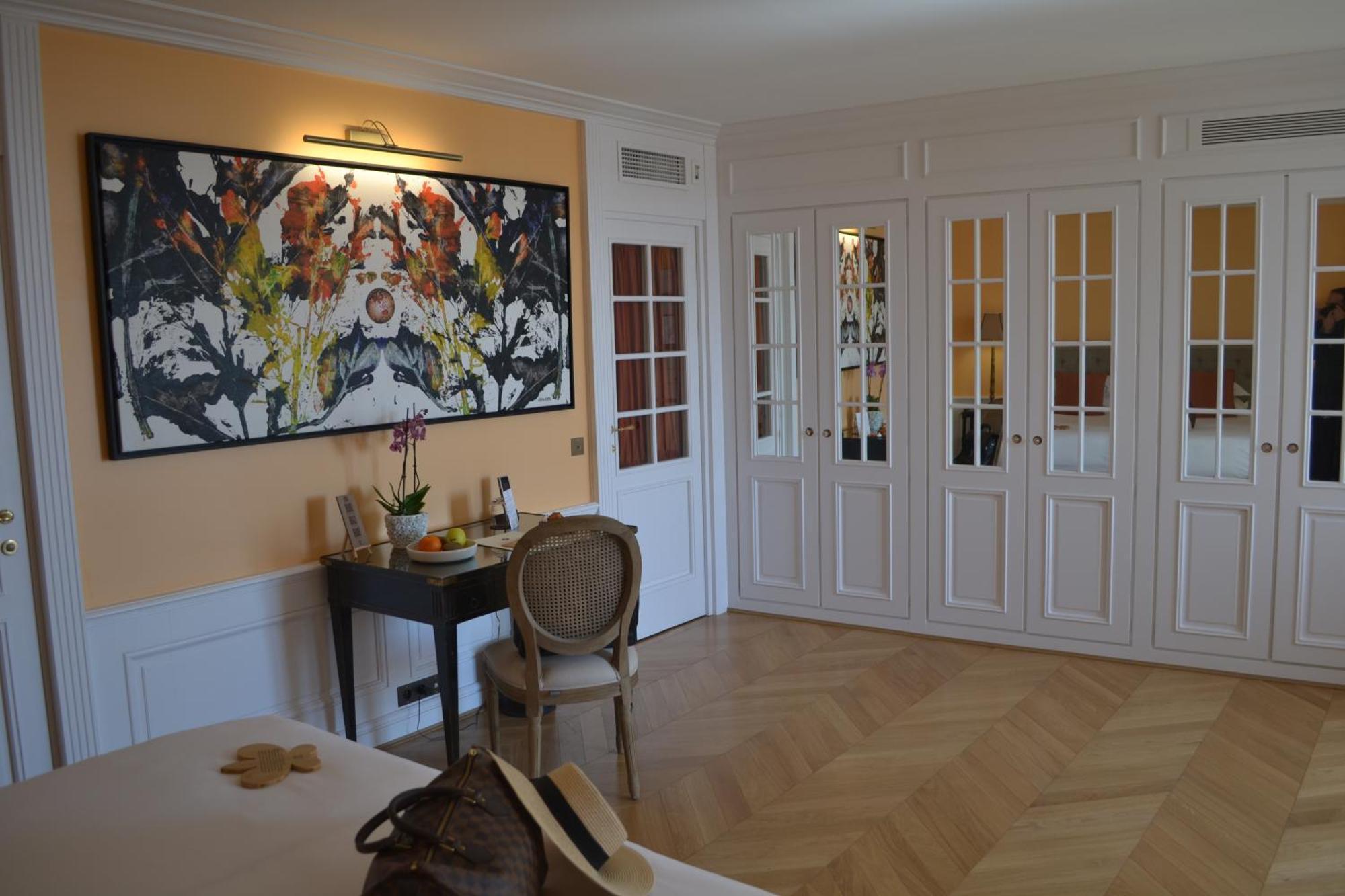 Hotel Le Saint Paul Екстериор снимка