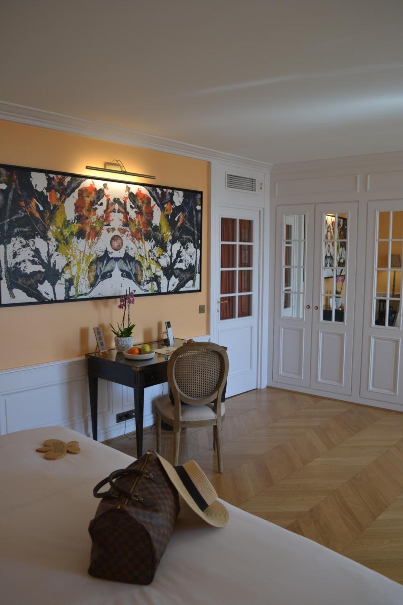Hotel Le Saint Paul Екстериор снимка