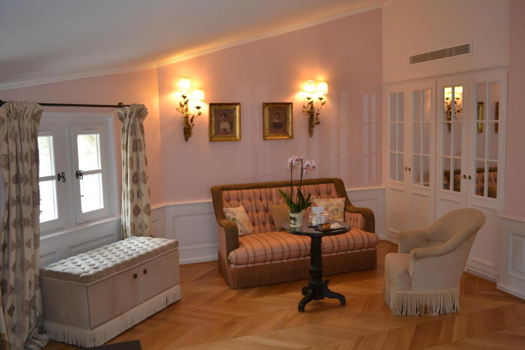 Hotel Le Saint Paul Екстериор снимка