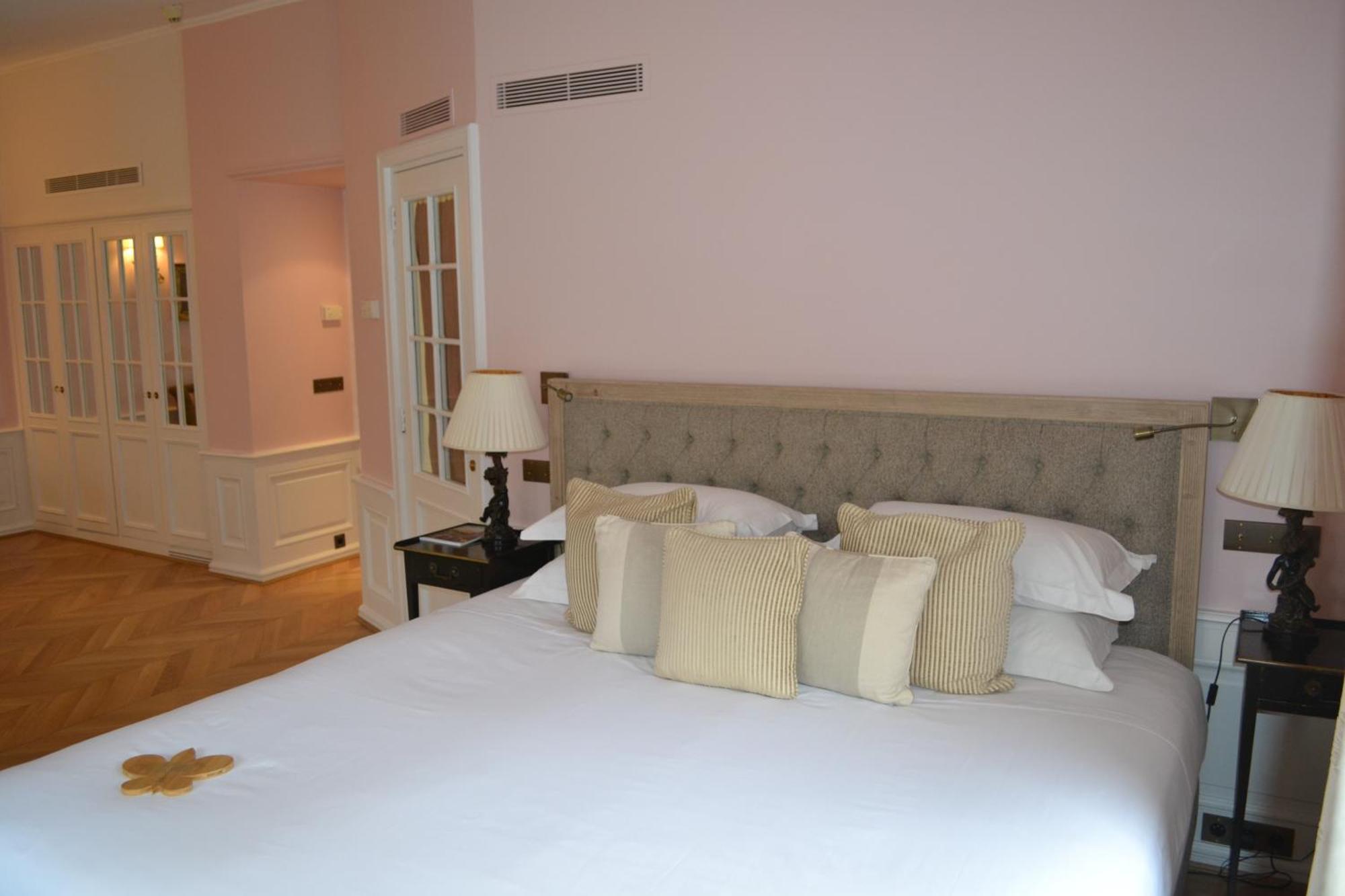 Hotel Le Saint Paul Екстериор снимка