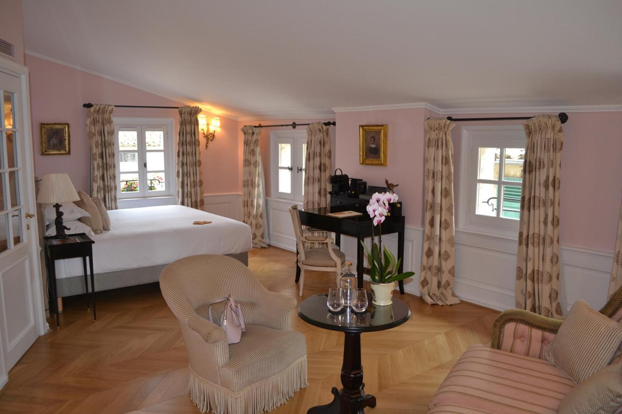 Hotel Le Saint Paul Екстериор снимка